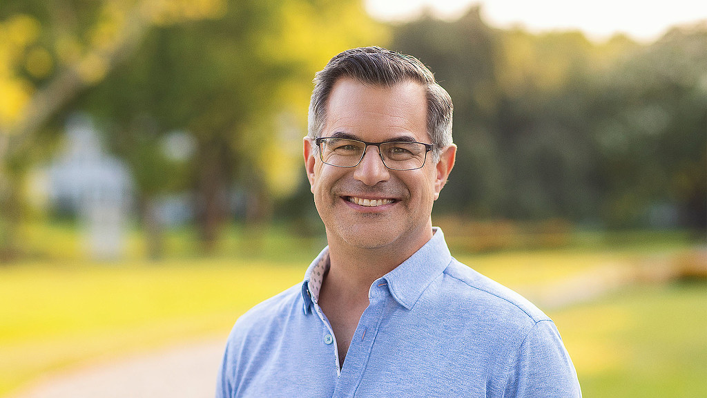 Jordan Goldstein headshot