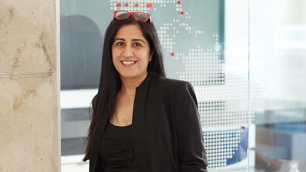 Sumita Arora headshot