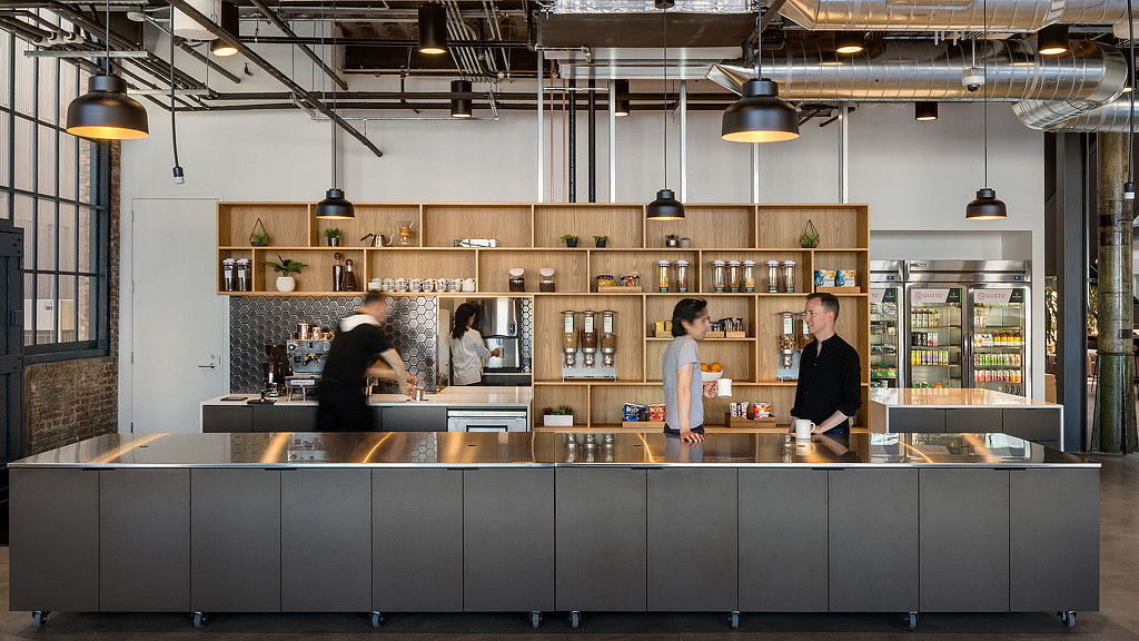 Gusto SF headquarters