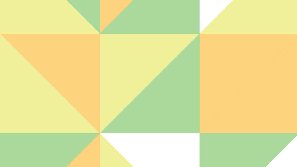 Shape, background pattern.