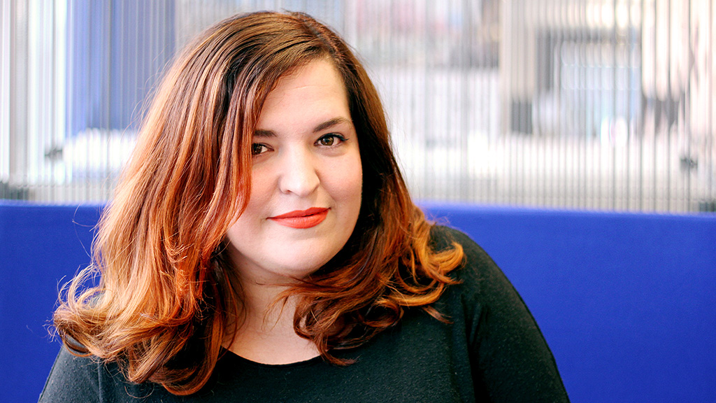 Lara Marrero headshot