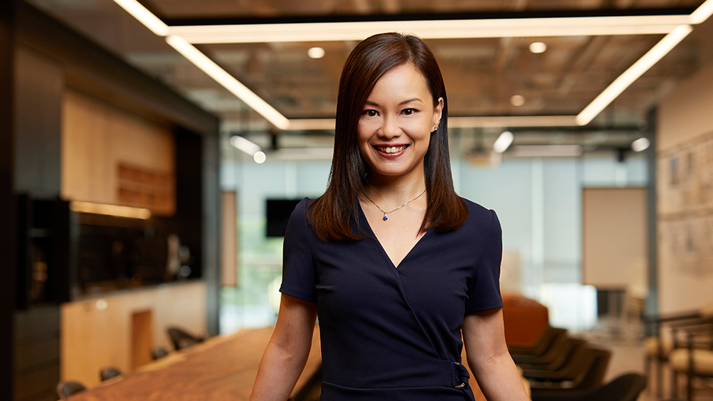 Yvette Koh headshot