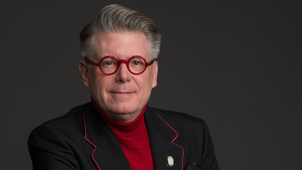 Kenneth Baker headshot