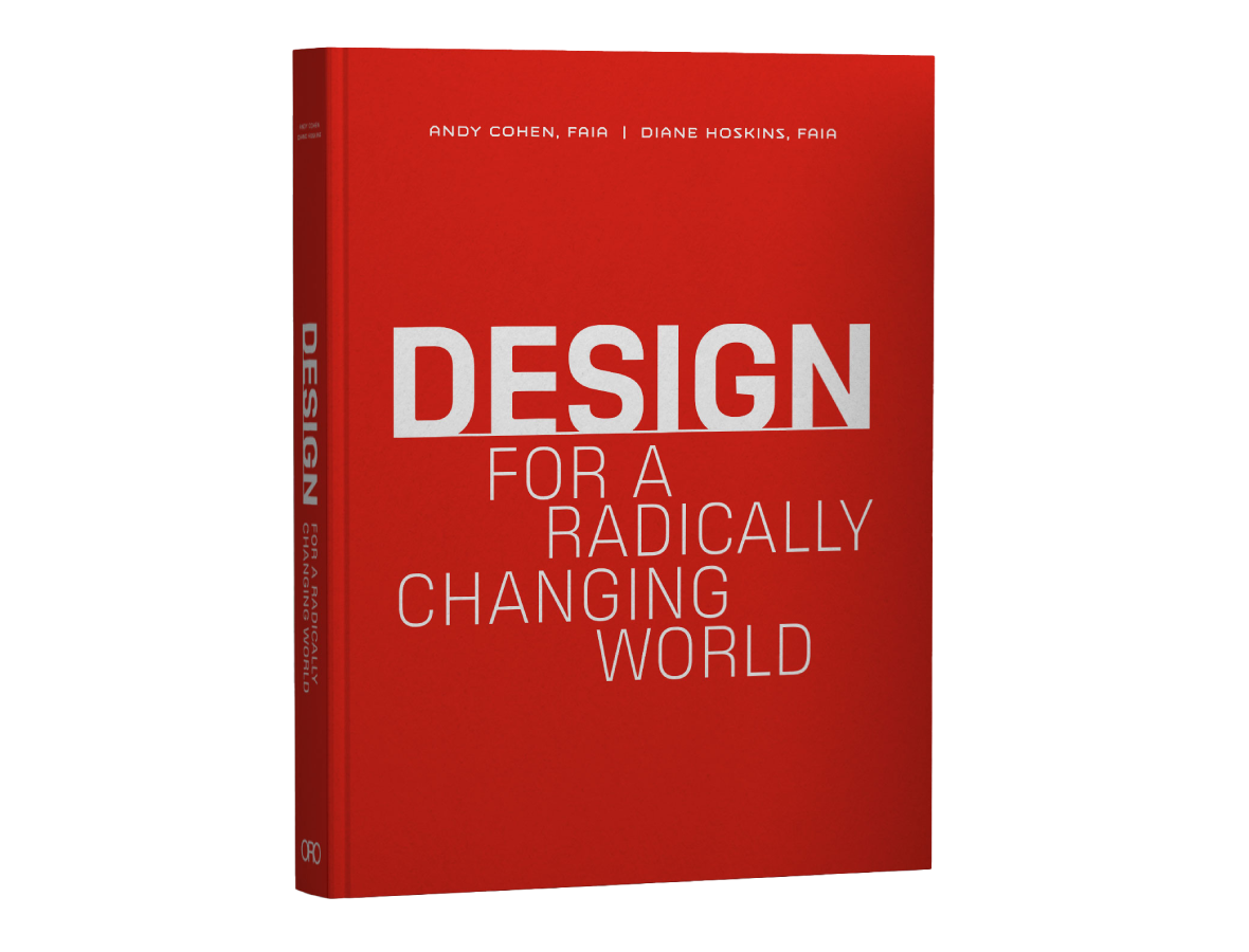 Design for a Radically Changing World book cover