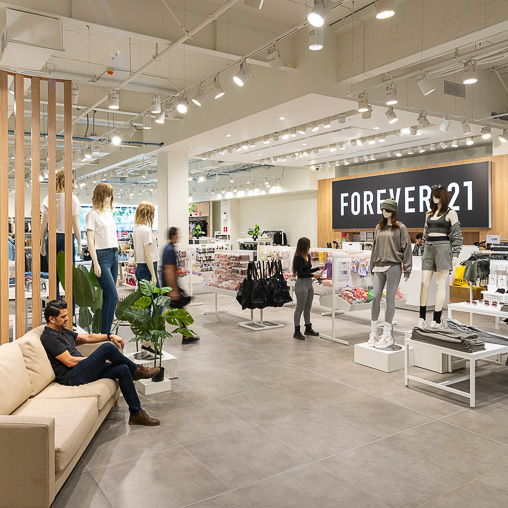 Forever 21 Costa Rica flagship store