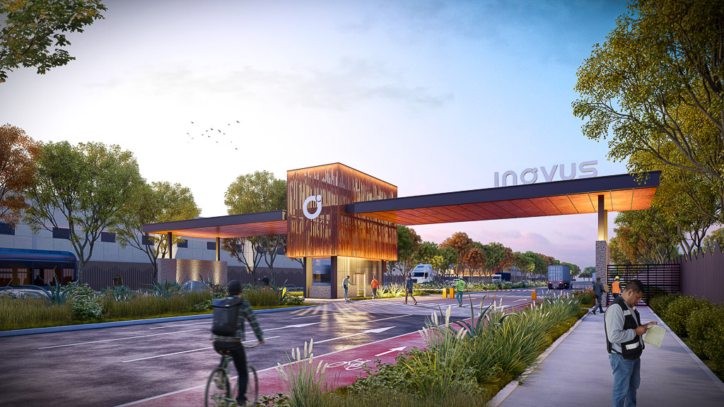 Infusing Hospitality in an Industrial Setting, Inovus Is Set to Become a Catalyst for Regional Innovation and Progress in Reynosa