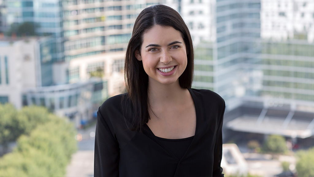 Jessica Albrecht headshot