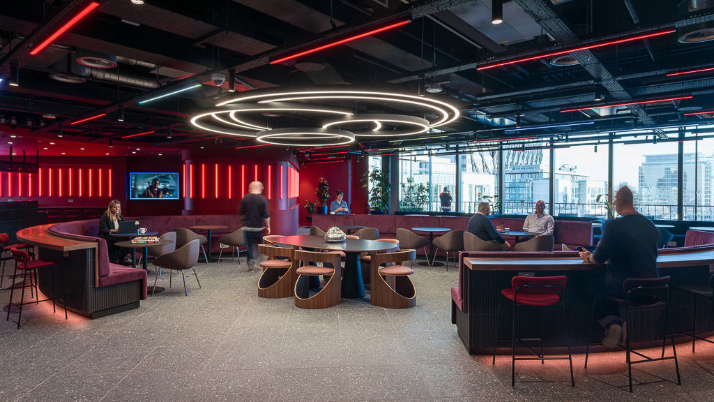 Virgin Media O2 Headquarters