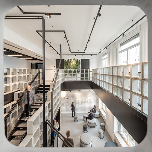 Celonis Munich workplace