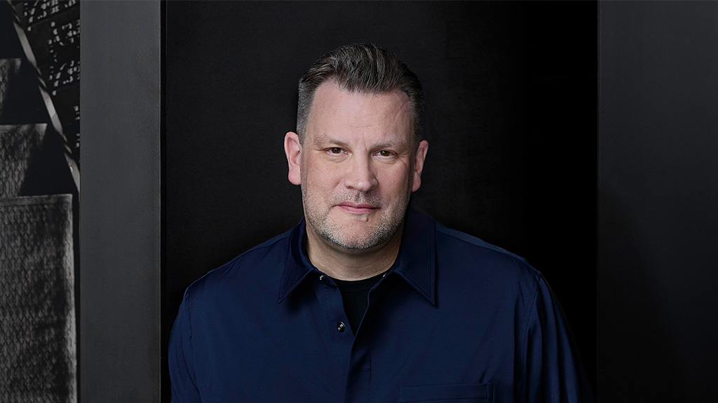 Brian Vitale headshot